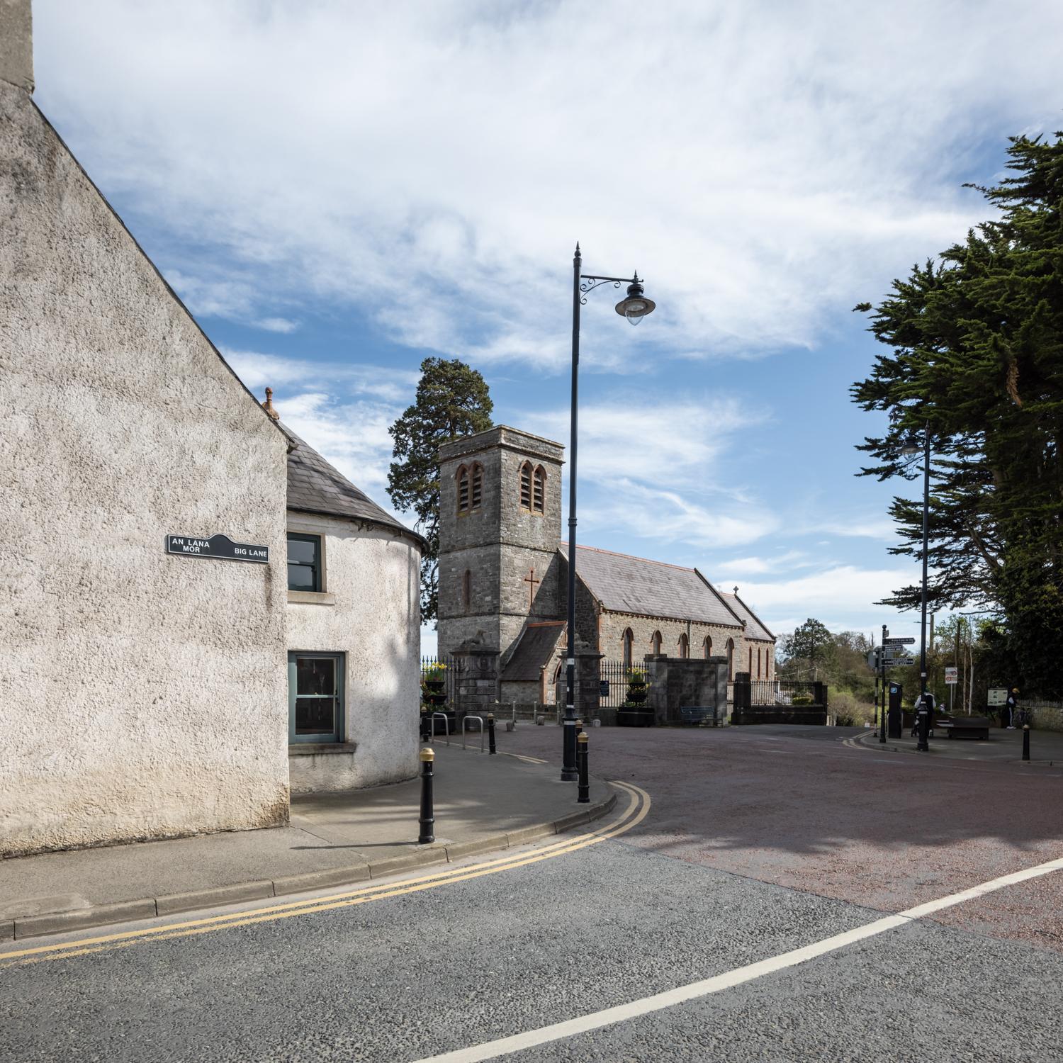 Castletown Round House Villa Celbridge Ngoại thất bức ảnh